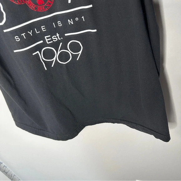 COOGI Graphic T-shirt Size XL Colorful Streetwear GUC LOGO - Picture 7 of 7